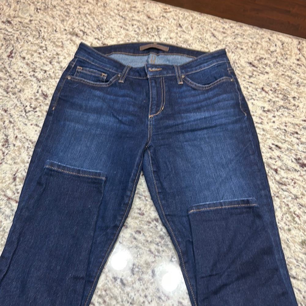 Joes skinny jeans. Purchased from Nordstrom last year.